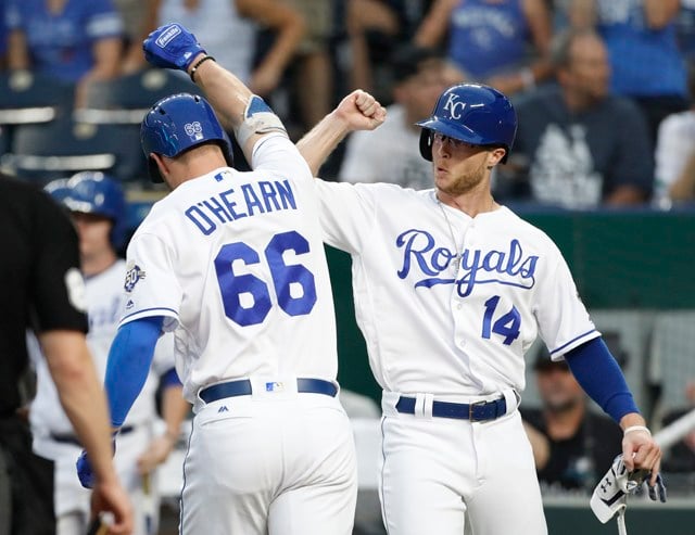 Royals spoil Reid-Foley's debut, beat Blue Jays 3-1
