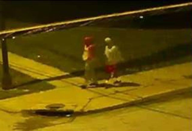 Police seek 2 persons of interest after man killed in shooting near 35th and Prospect
