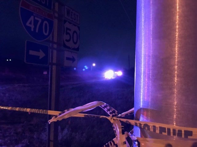 Woman dies after shooting near I-470 and View High Drive in Kansas City