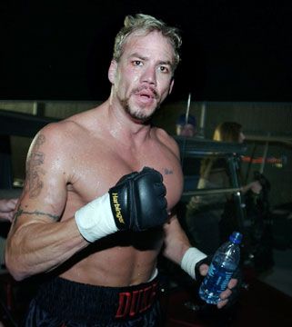 Former boxing champion Tommy Morrison dies at 44 - KCTV5