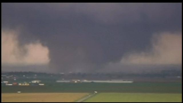 Professor wants enormous great walls to block tornadoes - KCTV5 News