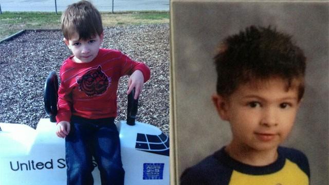 Missing 5-year-old boy found dead in Cass County - KCTV5 News